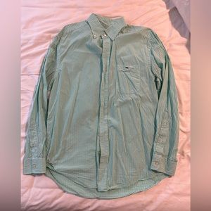 Vineyard Vines Dress Shirt Size M
